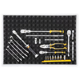 GEARWRENCH Trap Mat Universal Tool Holder (4-Piece)