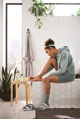 Moen Genta Single Hook Matte Black Towel Hook