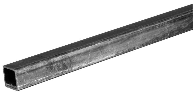 Boltmaster 36 in. L Hot Rolled Steel Weldable Square Tube