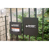 GHOST CONTROLS Architectural Series Single Automatic Gate Opener Kit