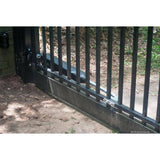 GHOST CONTROLS Architectural Series Single Automatic Gate Opener Kit