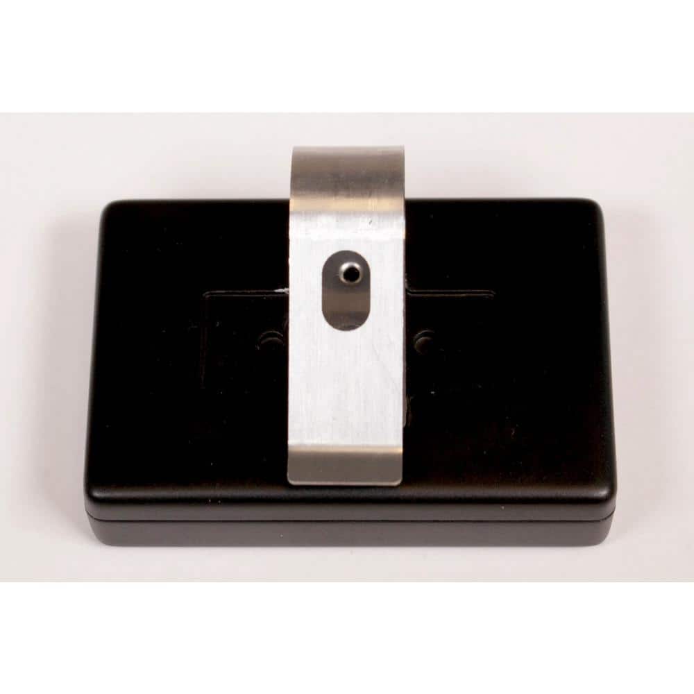 GHOST CONTROLS Standard 3-Button Remote Transmitter for Ghost Controls Automatic Gate Opener Systems