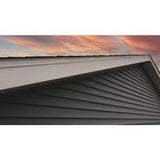 Galvanized Nosing Drip (Drip Edge Flashing) 26-Gauge 2 in. x 2 in. Mill Finish