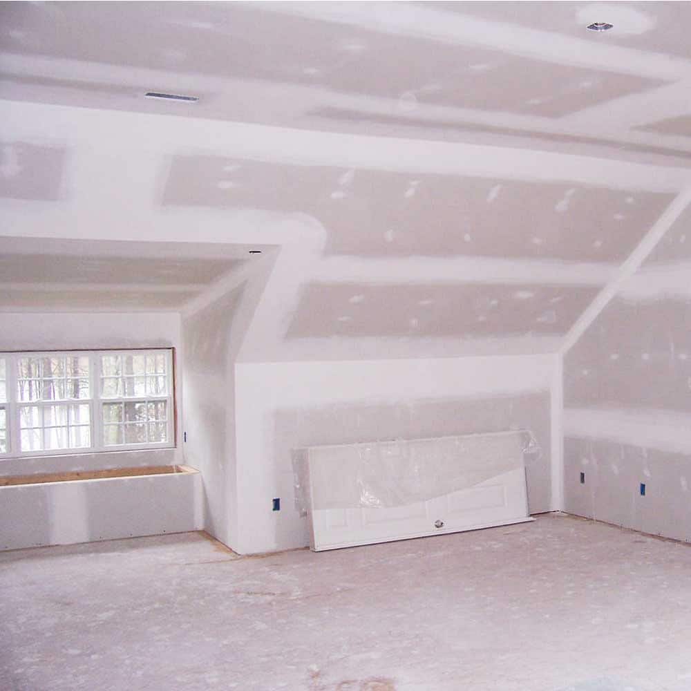 Gibraltar Building Products 1-1/4 in. x 8 ft. Vinyl Drywall Corner Bead
