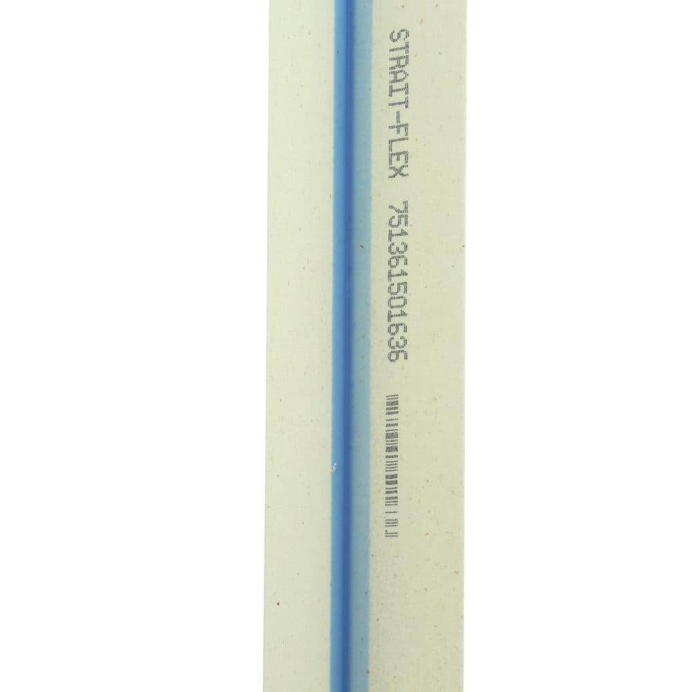 Gibraltar Building Products Big Stick 1-1/2 in. x 8 ft. Composite Drywall Corner Bead