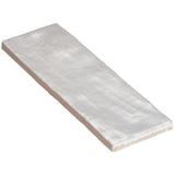 Ivy Hill Tile Amagansett White 2 in. x 8 in. 9 mm Satin Ceramic Wall Tile (5.38 sq. ft. / box)