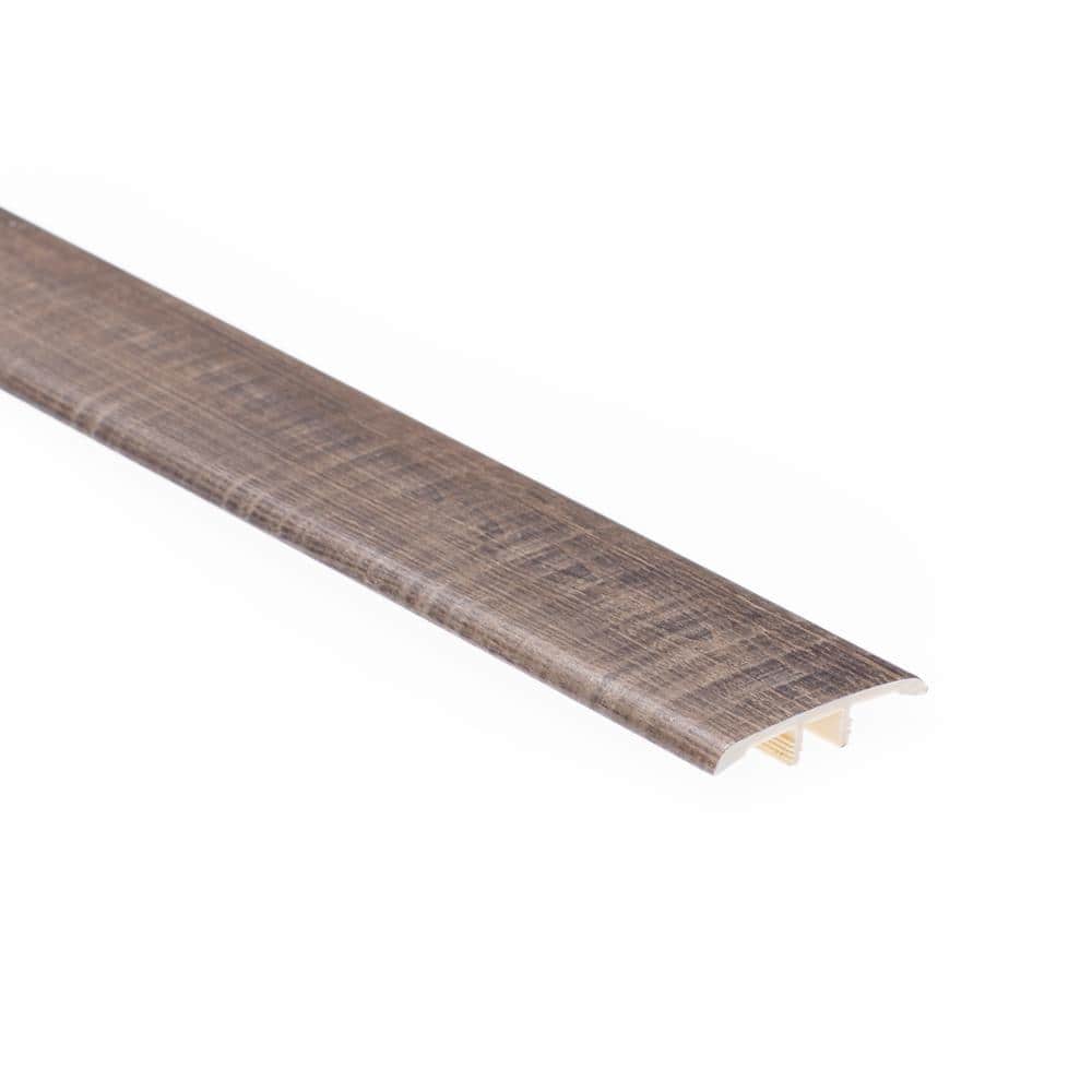 Primavera Ginger 5/16 in. T x 1-3/4 in. W x 94 in. L T-Molding