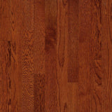 Bruce American Originals Ginger Snap Oak 3/4 in. T x 2-1/4 in. W Smooth Solid Hardwood Flooring (20 sq.ft./ctn)