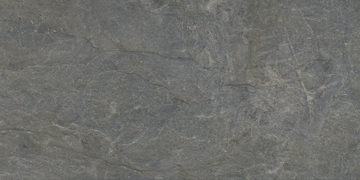 Emser Miletone Taupe 12 in. x 24 in. Glazed Porcelain Stone-Look Floor & Wall Tile, 6-Pack