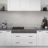 Emser Marble Silver 12-in x 24-in Polished Natural Stone Floor and Wall Tile