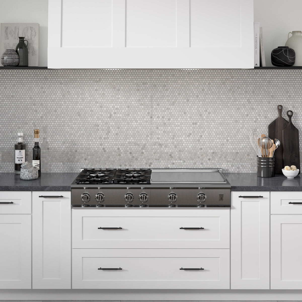 Emser Marble Silver 16-in x 32-in Polished Natural Stone Floor and Wall Tile