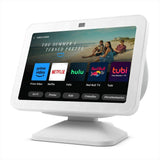 Amazon Echo Show 8 (3rd Gen, 2023 release) 8 in. HD Smart Display with Spatial Audio, Smart Home Hub, and Alexa (Glacier White)