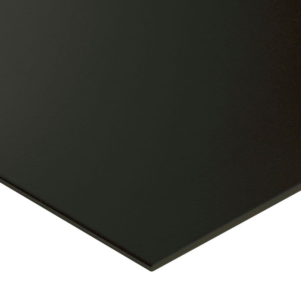 MSI Glassel Nero Hexagon 9 in. x 10 in. Matte Porcelain Stone-Look Floor and Wall Tile (6.89 sq. ft./Case)