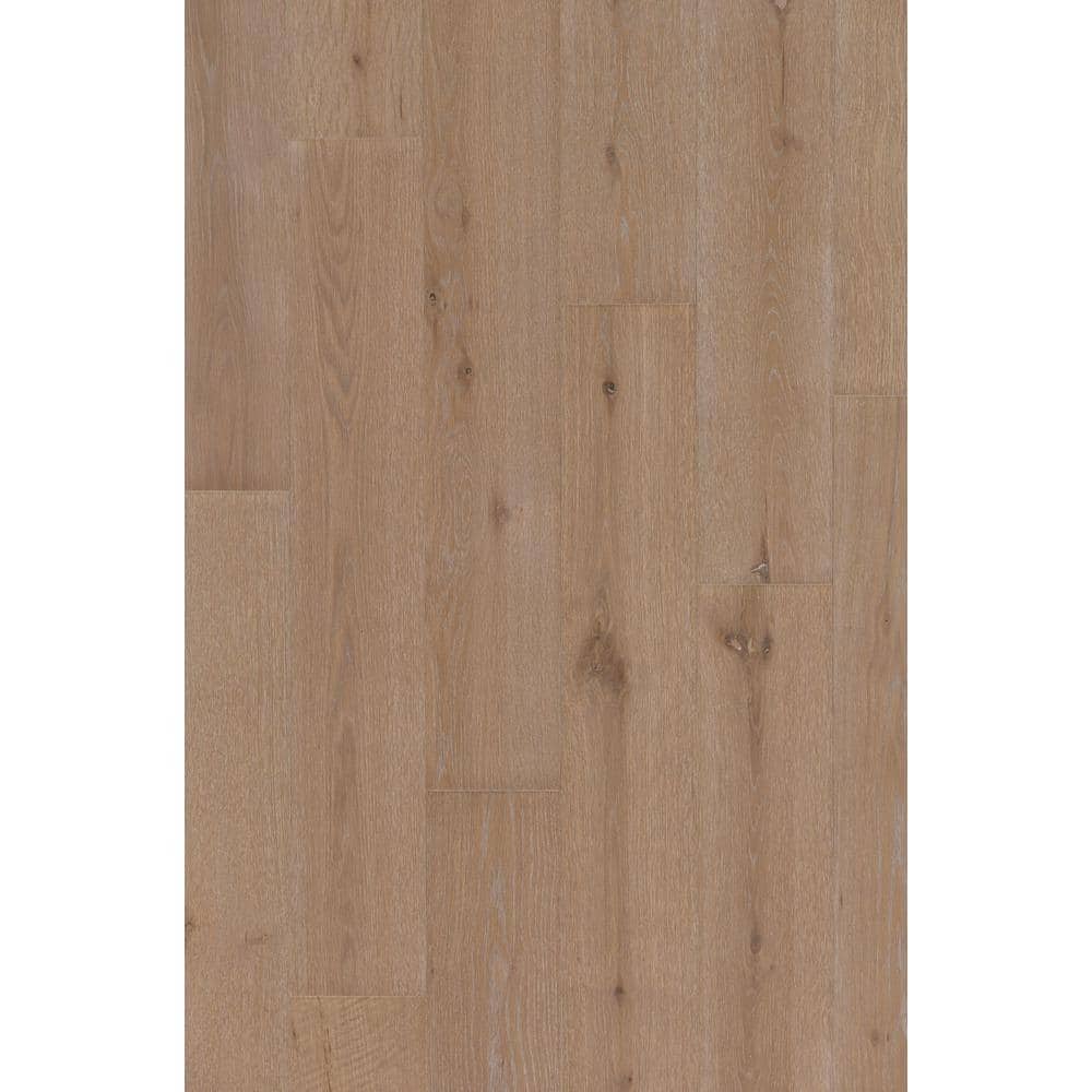 Pergo Defense+ Glen Canyon Oak 3/8 in. T x 7.5 in. W Click Lock Engineered Hardwood Flooring (24.54 sq. ft./Case)