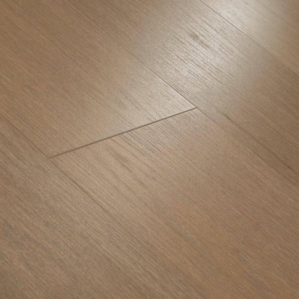 Pergo Defense+ Glen Canyon Oak 3/8 in. T x 7.5 in. W Click Lock W Brushed Engineered Hardwood Flooring (1104.3 sq.ft./pallet)