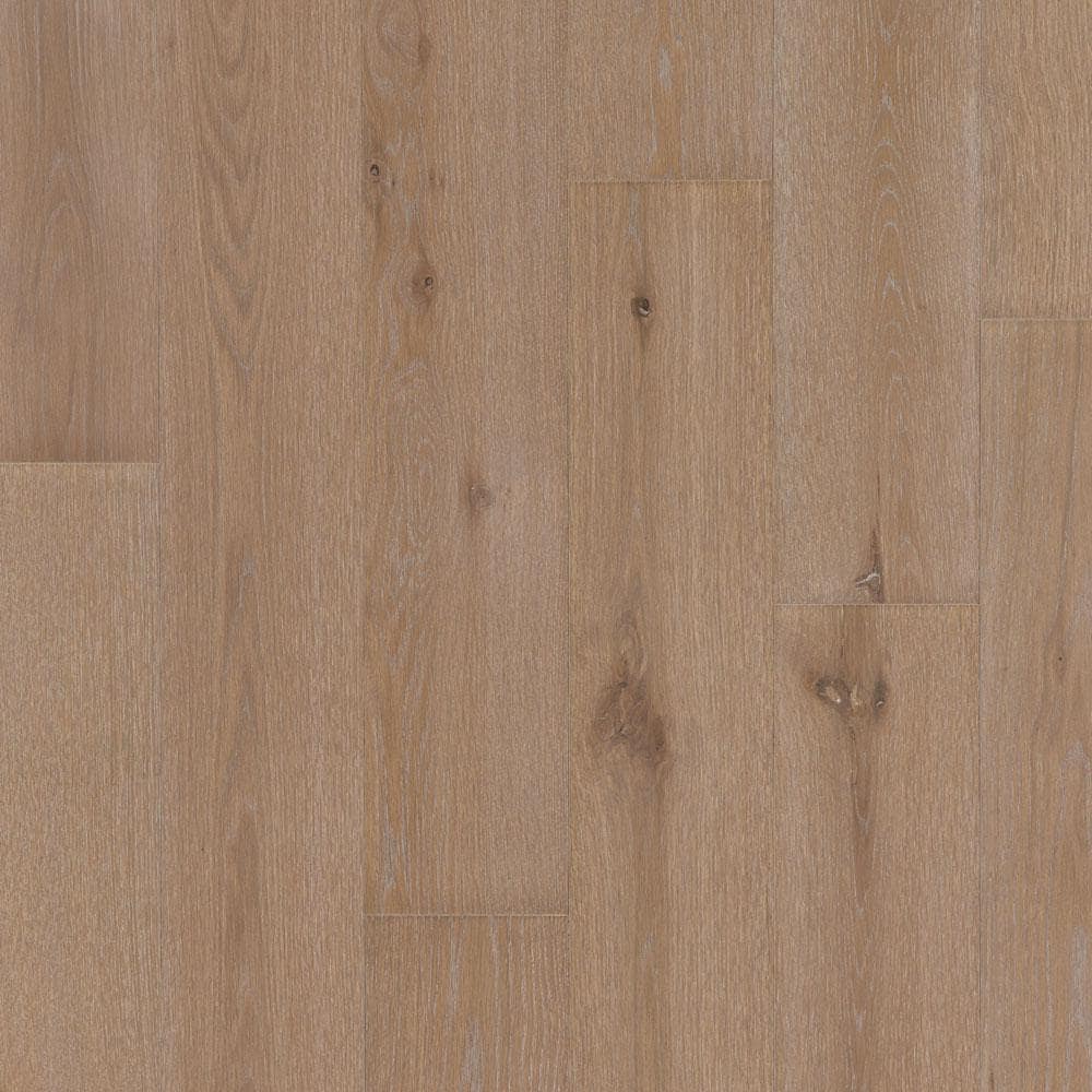 Pergo Defense+ Glen Canyon Oak 3/8 in. T x 7.5 in. W Click Lock W Brushed Engineered Hardwood Flooring (1104.3 sq.ft./pallet)