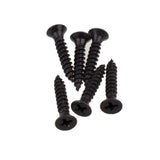 GlideRite 3-1/2 in. Oil Rubbed Bronze Steel Door Hinges, 1/4 in. Corner Radius with Screws (48-Pack)