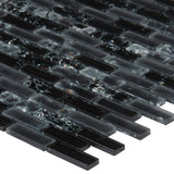 MSI Glissen 12 in. x 12 in. x 6mm Glass Mesh-Mounted Mosaic Tile (15 sq. ft./case)