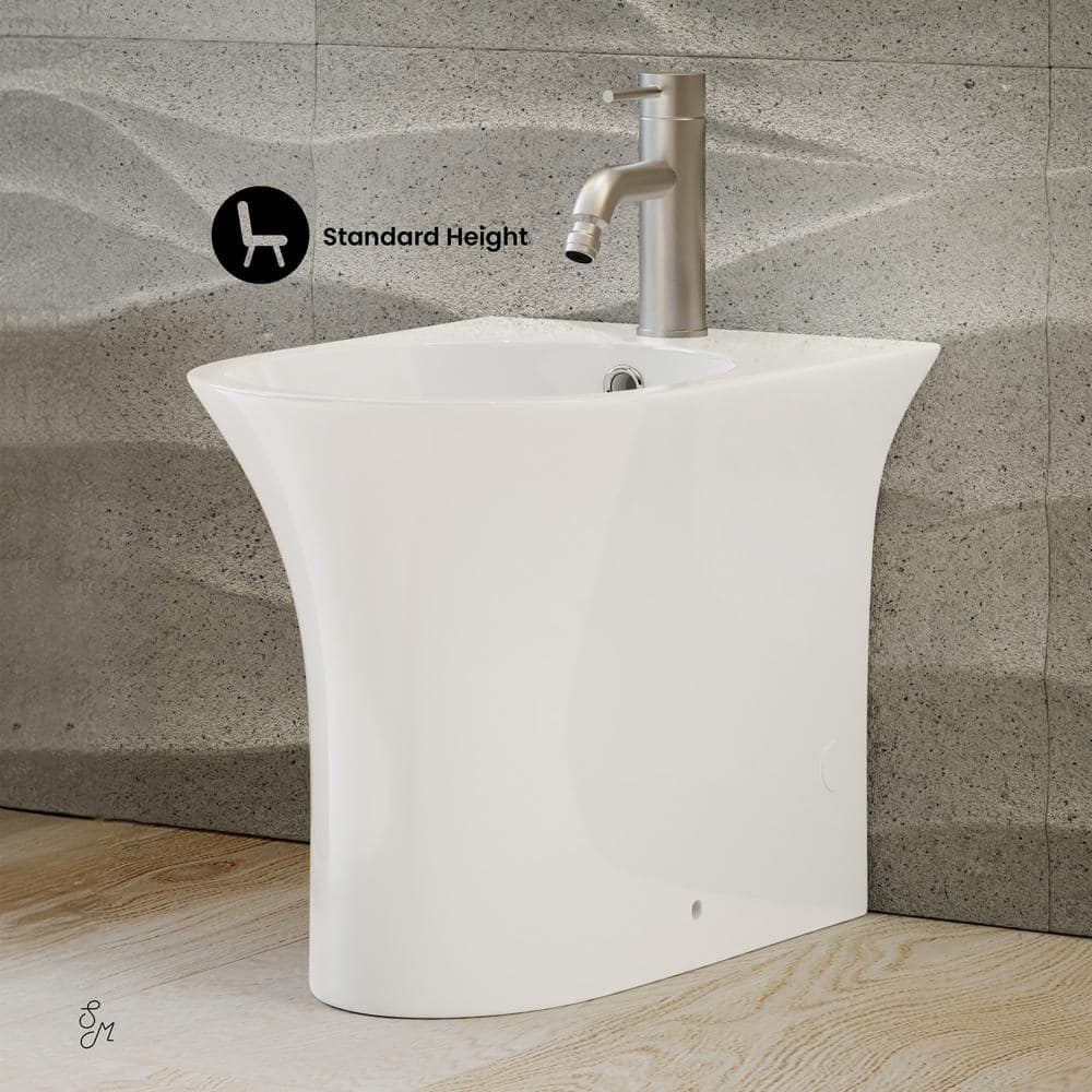 Swiss Madison Cascade Bidet SM-BD230 - Luxury Floor-Mount Bidet