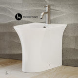 Swiss Madison Cascade Bidet SM-BD230 - Luxury Floor-Mount Bidet