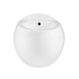 Swiss Madison Plaisir Wall-Hung Elongated Bidet Bowl in Glossy White