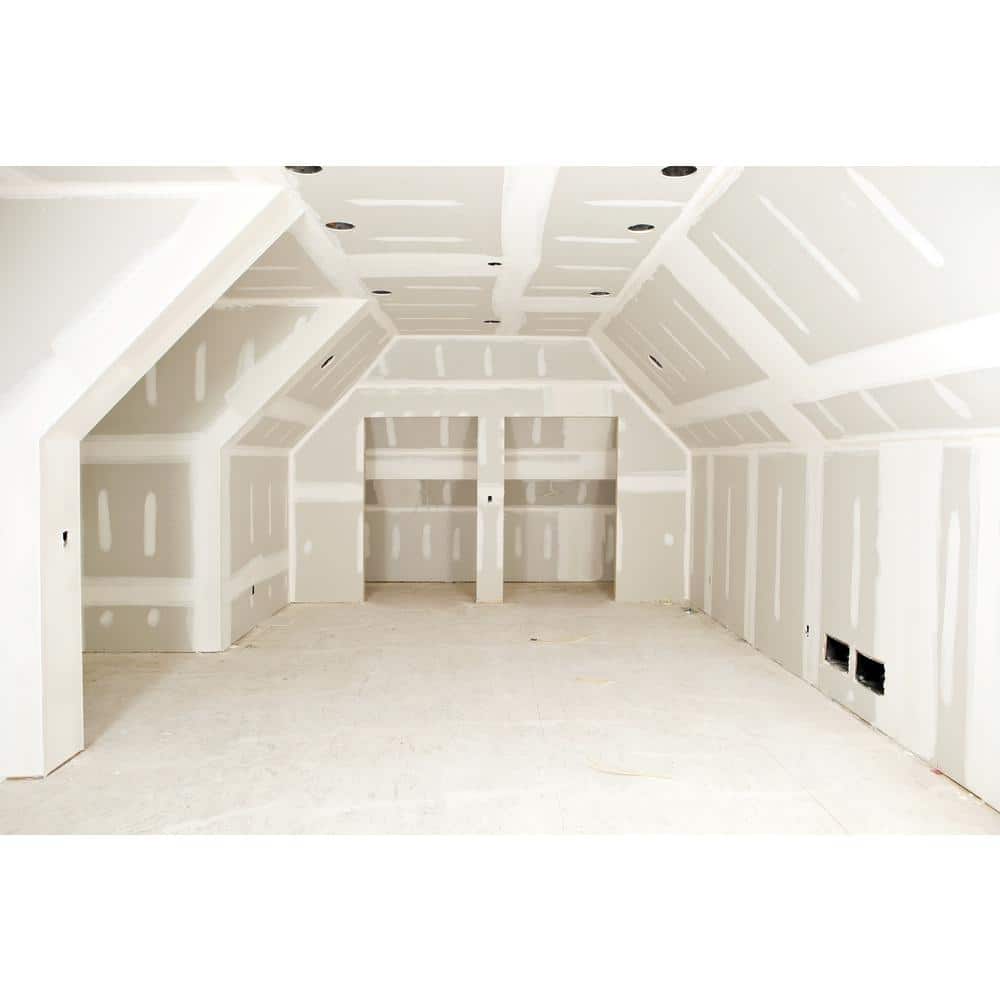 Gold Bond High Strength Lite 1/2 in. x 4 ft. x 10 ft. Lightweight Drywall Sheet