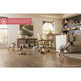 Pergo Outlast+ Golden Briar Oak 12 mm T x 7.4 in. W Waterproof Laminate Wood Flooring (19.63 sqft/case)