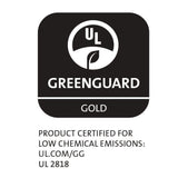 DuraDecor Polished Pro Golden Glow 20 MIL x 6 in. W x 48 in. L Glue Down Waterproof Luxury Vinyl Flooring (42 sq.ft./case)