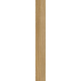 DuraDecor Polished Pro Golden Glow 20 MIL x 6 in. W x 48 in. L Glue Down Waterproof Luxury Vinyl Flooring (42 sq.ft./case)