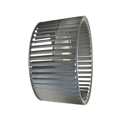 Goodman-Amana 0150M00000S blower wheel - front view (Product Type: Blower Wheel)