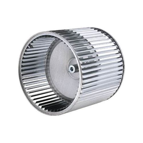Goodman-Amana 0150M00043S blower wheel - front view (Product Type: Blower Wheel)