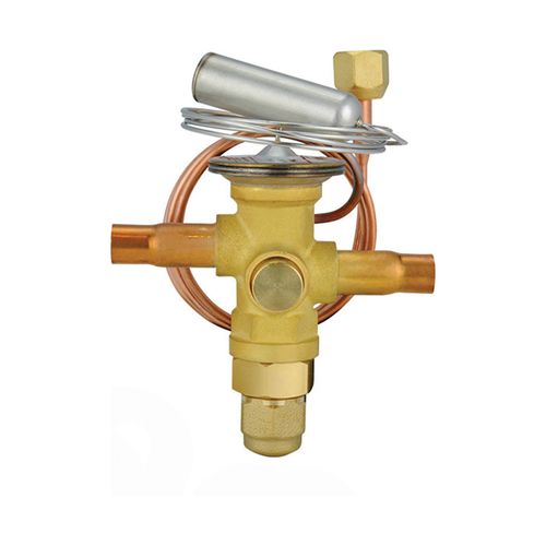 Goodman-Amana 0151M00069 valve - front view (Product Type: Valve)