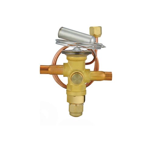 Goodman-Amana B1284651 valve - front view (Product Type: Valve)