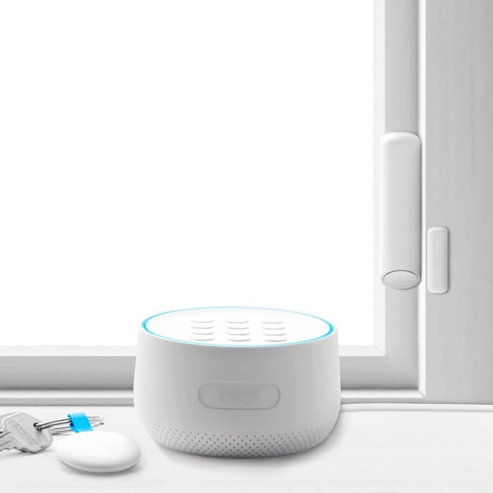 Google Nest Tag
