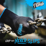 GORILLA GRIP Large Gorilla Grip Gloves (20-Pack)