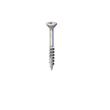 Grabber #8 x 1-1/2 in. Stainless Steel Star Drive Flat-Head Wood Deck Screw