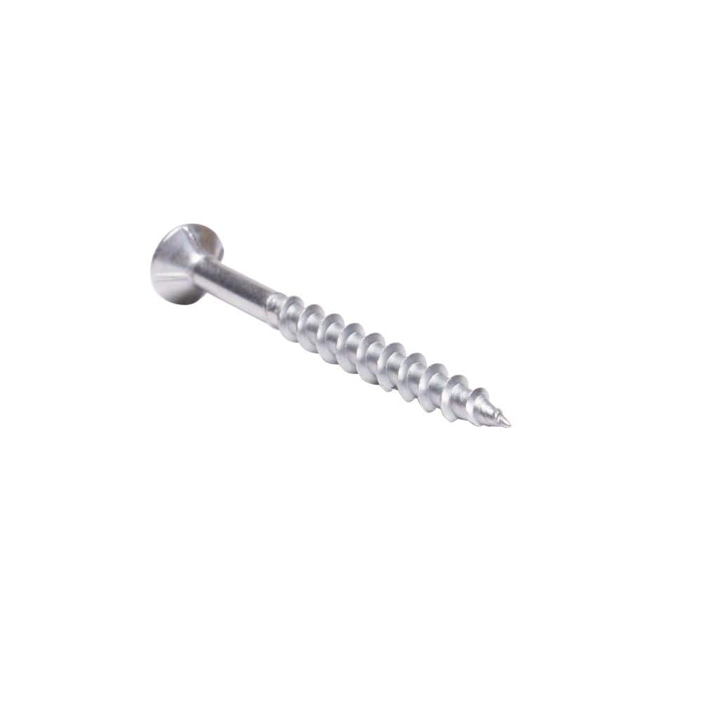 Grabber #10 x 2-1/2 in. Stainless Steel Star Drive Flat-Head Wood Deck Screw