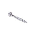 Grabber #10 x 2-1/2 in. Stainless Steel Star Drive Flat-Head Wood Deck Screw