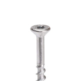 Grabber #10 x 2-1/2 in. Stainless Steel Star Drive Flat-Head Wood Deck Screw