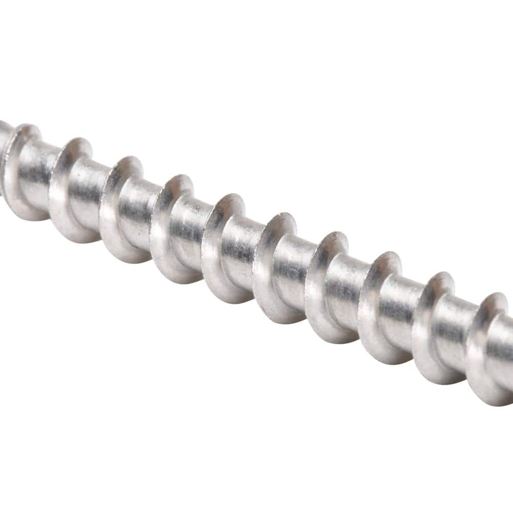 Grabber #10 x 2-1/2 in. Stainless Steel Star Drive Flat-Head Wood Deck Screw