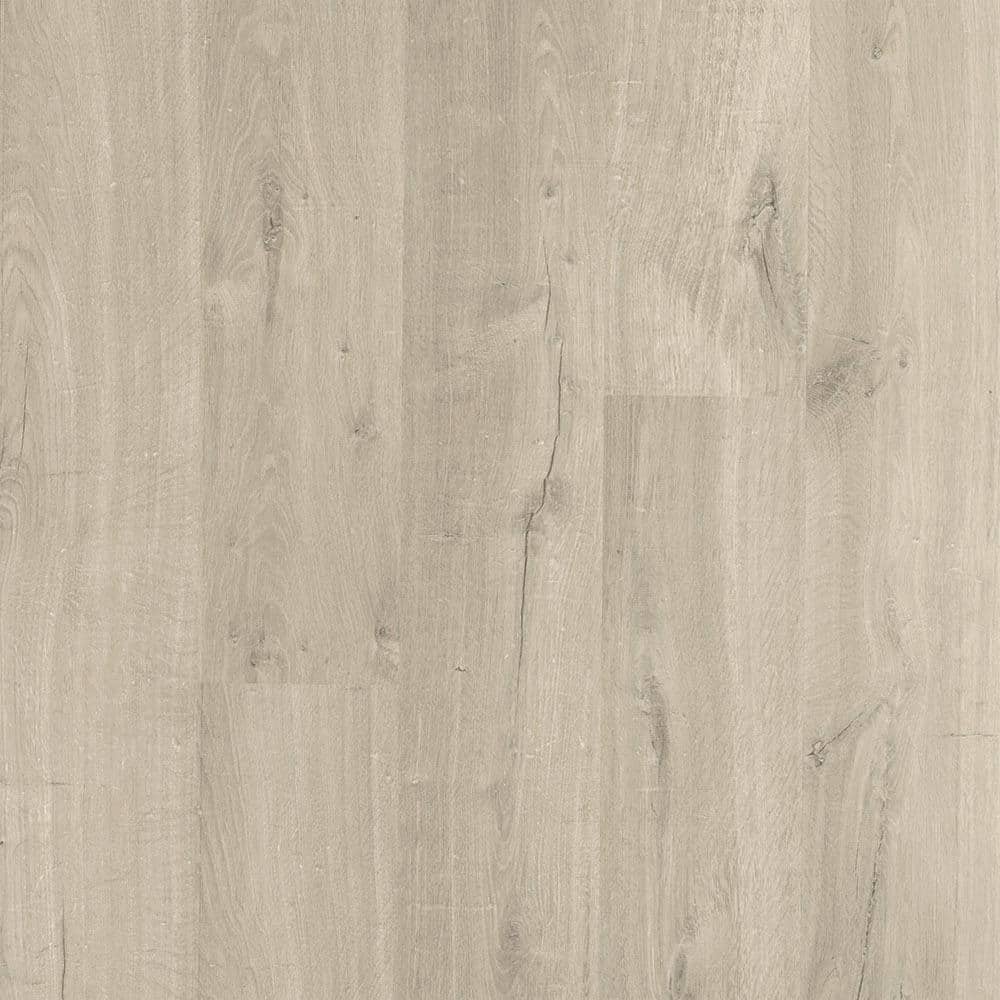 Pergo Outlast+ Graceland Oak 12 mm T x 7.4 in. W Waterproof Laminate Wood Flooring (16.93 sqft/case)