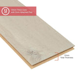Pergo Outlast+ Graceland Oak 12 mm T x 7.4 in. W Waterproof Laminate Wood Flooring (16.93 sqft/case)