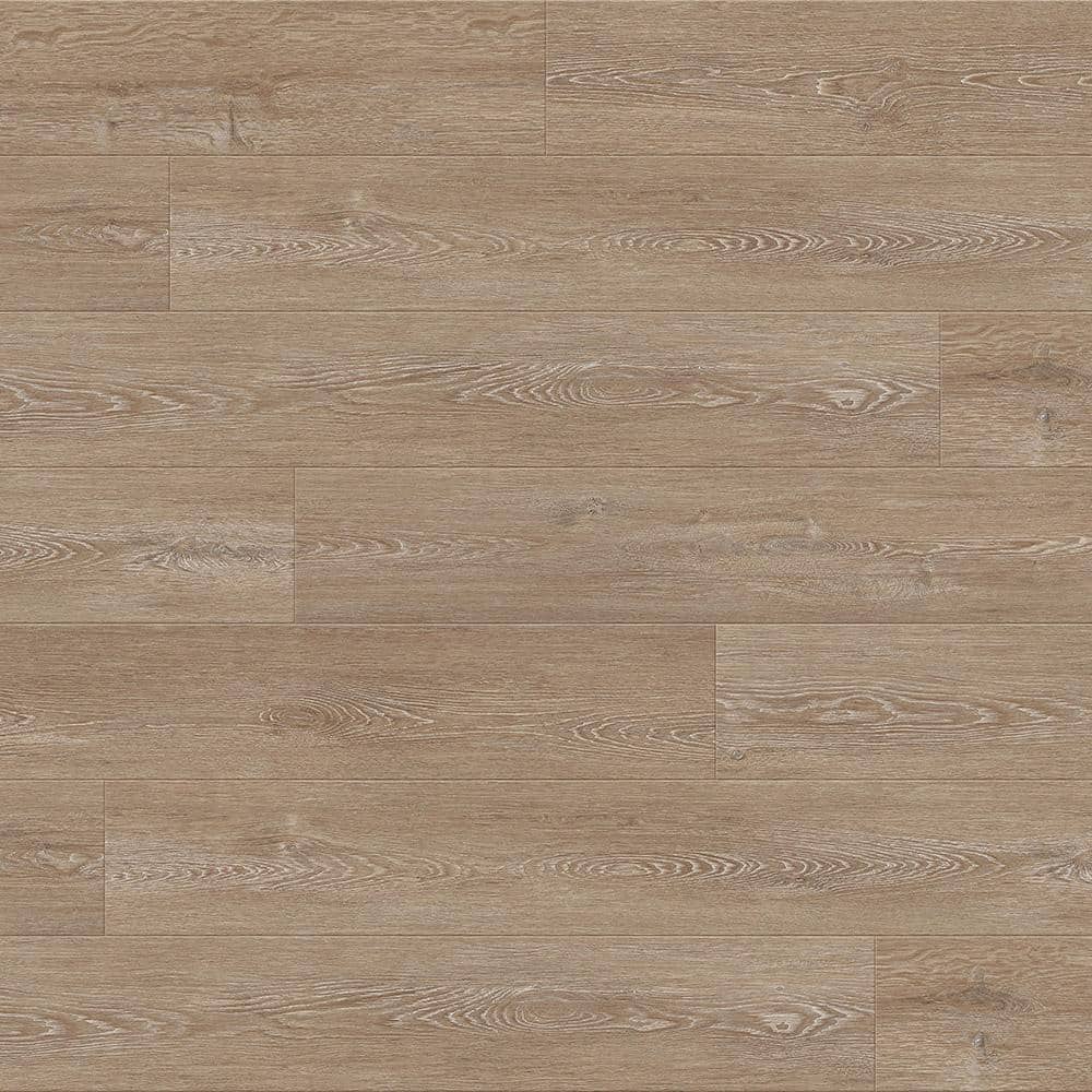 Selkirk Gracious Bamburgh 13 mm T x 7.7 in. W Waterproof Laminate Wood Flooring (17.96 sq. ft./case)