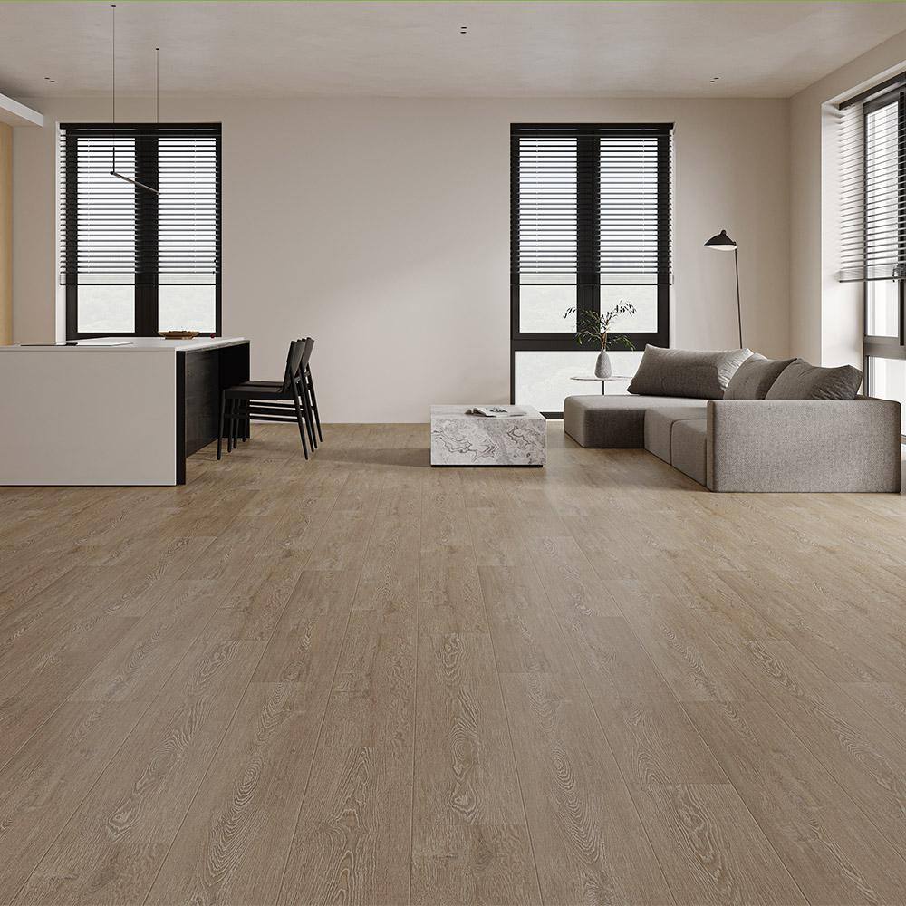 Selkirk Gracious Bamburgh 13 mm T x 7.7 in. W Waterproof Laminate Wood Flooring (17.96 sq. ft./case)