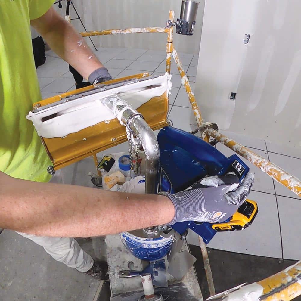 Graco PowerFill 3.5 XL Pro Series Cordless Texture Loading Pump Sprayer