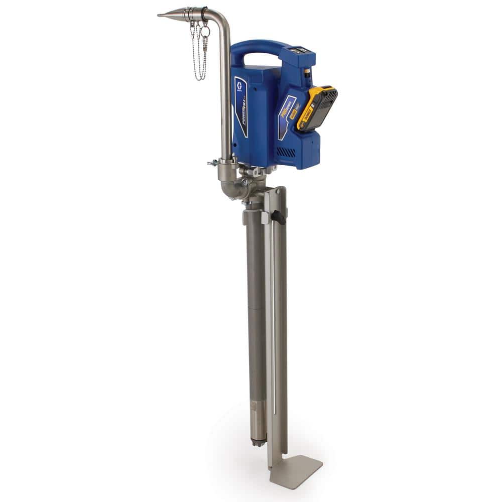 Graco PowerFill 3.5 XL Pro Series Cordless Texture Loading Pump Sprayer