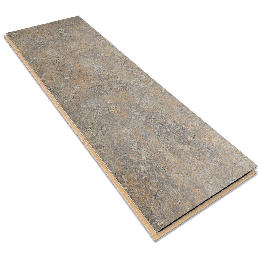 Marmoleum Cinch Loc Seal Granada 9.8 mm Thick x 11.81 in. Wide X 35.43 in. Length Laminate Floor Tile (20.34 sq. ft/Case)