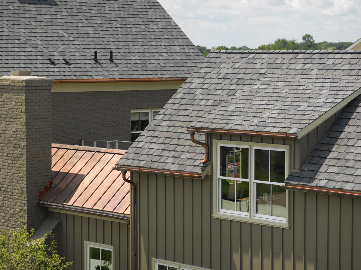 CertainTeed Grand Manor Colonial Slate Asphalt Architectural Shingles (5 Bundles per Square)