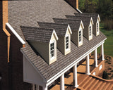 CertainTeed Grand Manor Colonial Slate Designer Asphalt Shingles – 5 Bundles per Square
