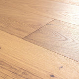 MSI Grant Manor White Oak XL 1/2 in. T x 7.48 in. W Tongue and Groove Engineered Hardwood Flooring (34.97 sq. ft./case)